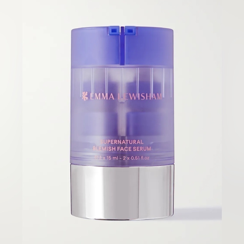 Emma Lewisham Supernatural Blemish Face Serum with Probiotic